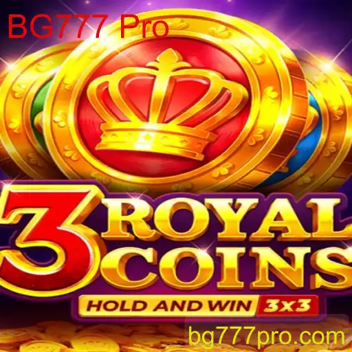 Explorando o Mundo de 3 Royal Coins com BG777 Pro