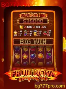Explorando o Jogo FruitNovaSuper40: Regras e Introdução ao BG777 Pro