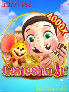 Descubra o Inovador Jogo GaneshaJr: Uma Nova Era de Entretenimento com BG777 Pro