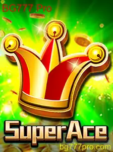 Uma Nova Era nos Jogos com SuperAce e BG777 Pro