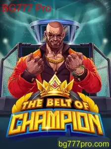 Descubra 'TheBeltOfChampion': A Nova Mania do Mundo dos Jogos