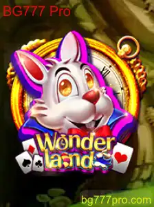 Explore o Mundo Enigmático de Wonderland: Uma Experiência de Jogo Única